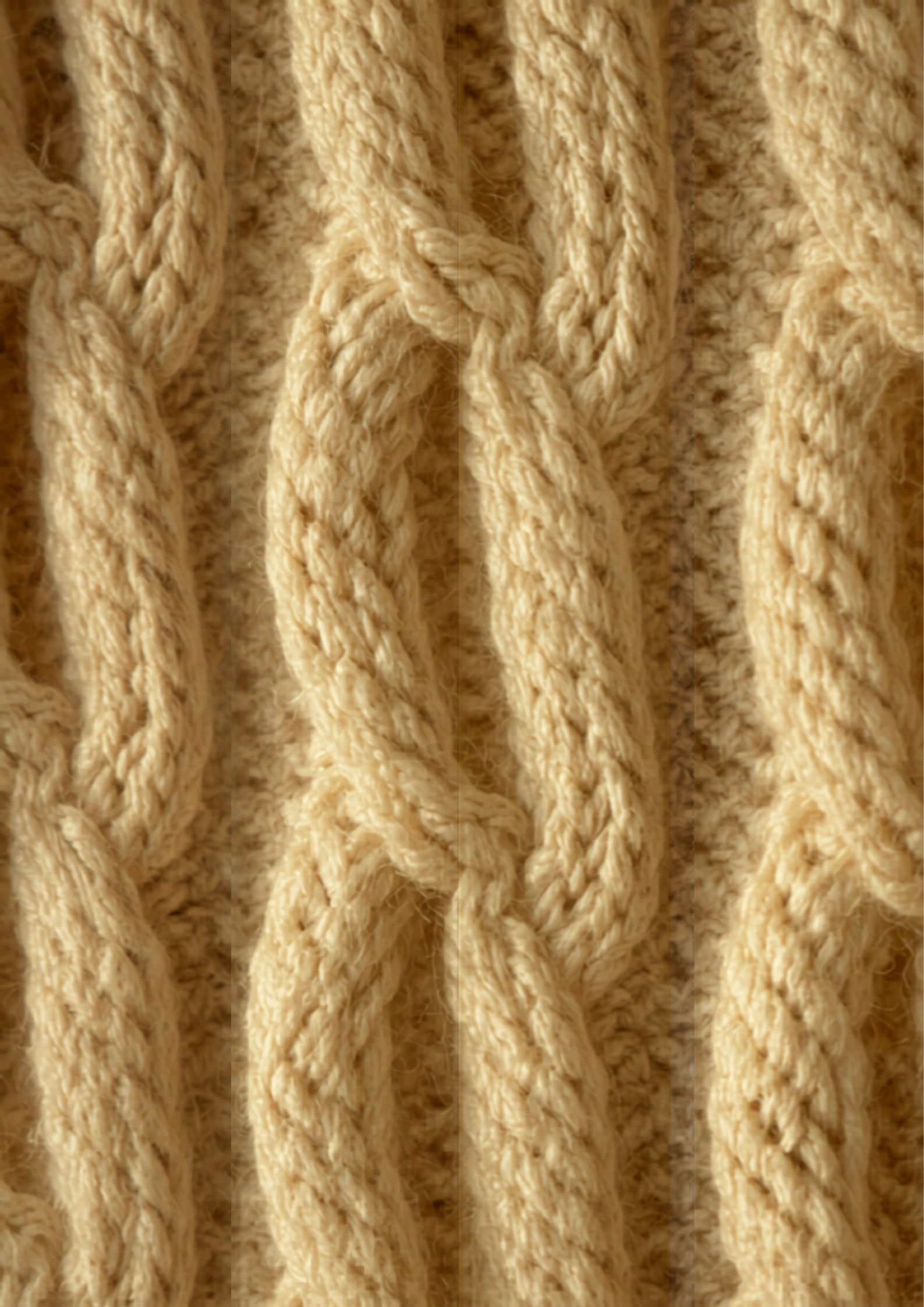 Cable knit sweater buying guide and construction quality