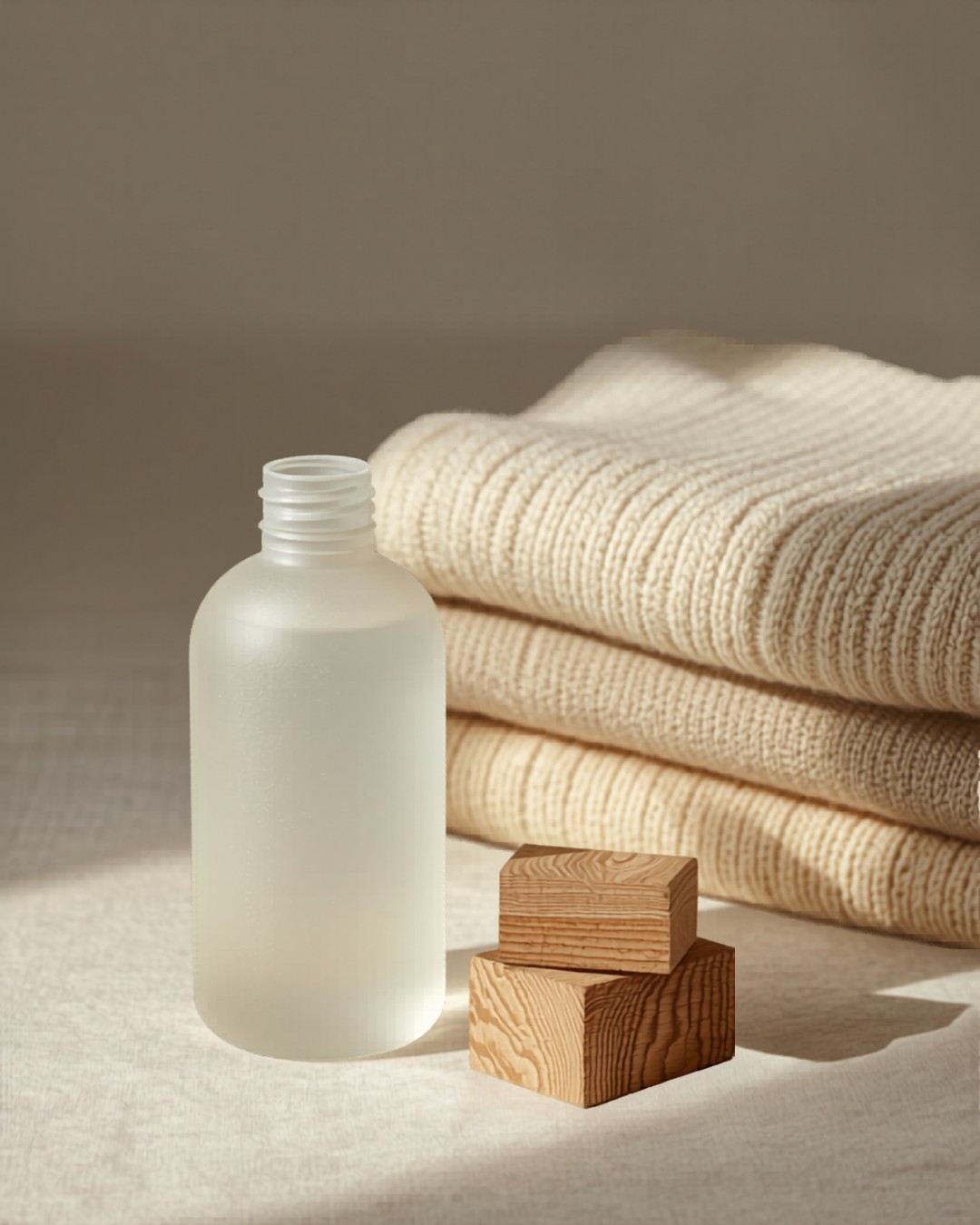 Sweater care washing storage and pilling removal